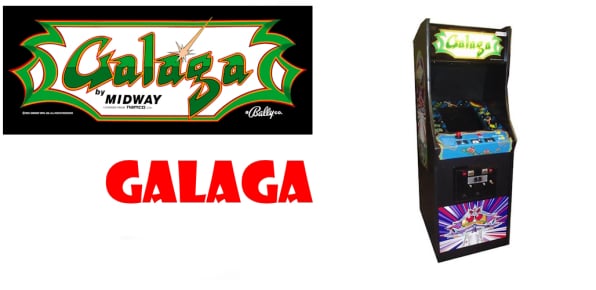 Galaga Wiring Harness