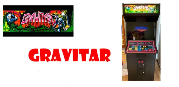 Gravitar Wiring Harness